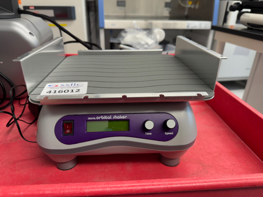 Image of Heathrow Digital Orbital Shaker